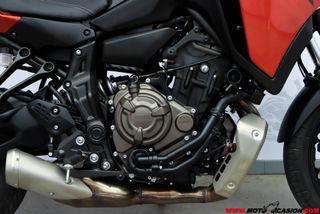 YAMAHA TRACER 700 ¿A2?