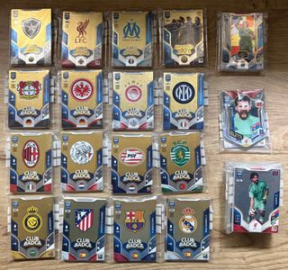 Panini FIFA 365 2026  Colección Completa sin GB