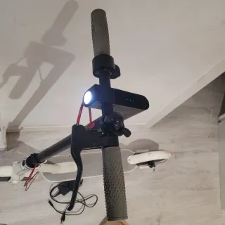 Patinete Eléctrico Xiaomi Mi Scooter 365 Blanco