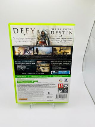 Assassin's Creed IV Black Flag Xbox 360