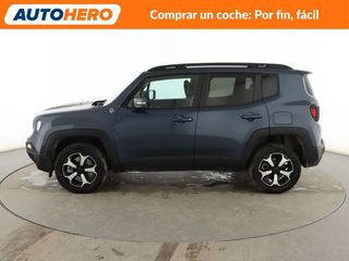 Jeep Renegade 1.3 T4 4xe Plug-in Hybrid Trailhawk