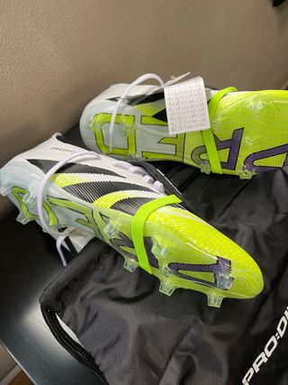 Botas de fútbol ADIDAS PREDATOR PRO FT FG 42 2/3