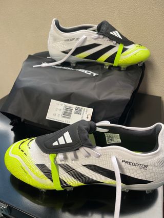 Botas de fútbol ADIDAS PREDATOR PRO FT FG 42 2/3