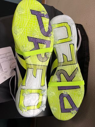 Botas de fútbol ADIDAS PREDATOR PRO FT FG 42 2/3