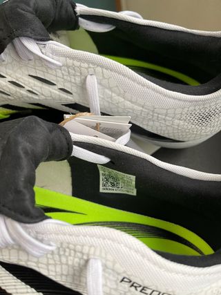 Botas de fútbol ADIDAS PREDATOR PRO FT FG 42 2/3