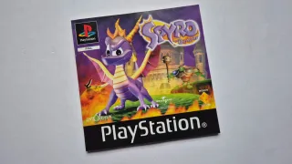 Spyro the Dragon PS1 🇪🇦