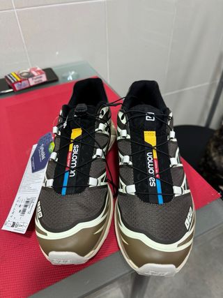 Vendo zapatillas en perfecto estado