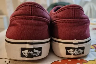 Vans Atwood Bordeaux