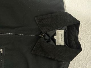 Cazadora Carhartt Detroit Negra Talla L