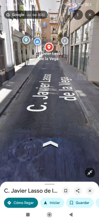 Alquiler local comercial