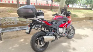 BMW S1000XR 2015