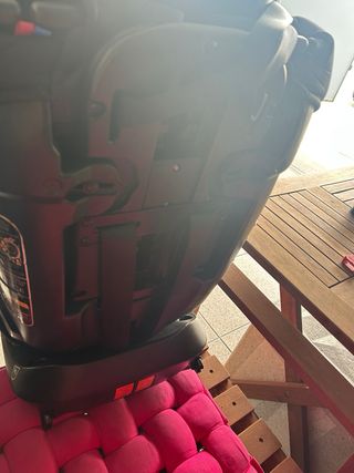 Cadeira Auto Tuc Tuc