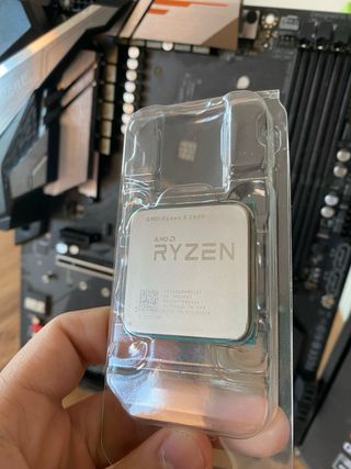 Placa Base Gigabyte B450 Aorus Pro