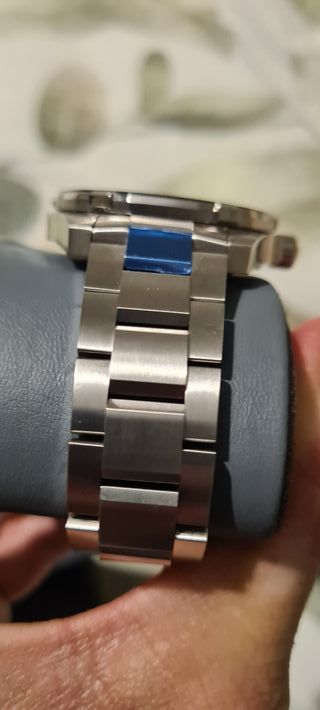 TAG Heuer Aquaracer Automático Plata/Negro