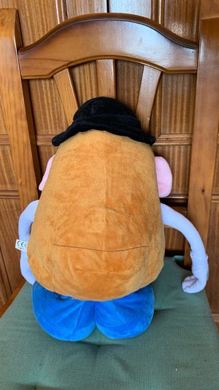 Peluche Mr. Potato Head (Sr. Patata) de Toy Story