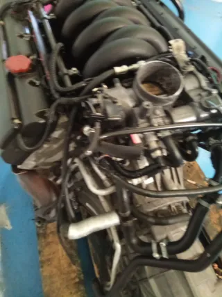 Motor Jaguar XJ 3.2 V8 235cv Completo