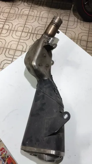 Escape Kawasaki Z800