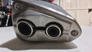 Escape Kawasaki Z800