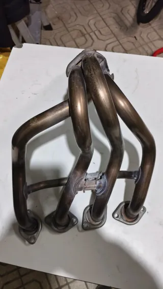 Escape Kawasaki Z800