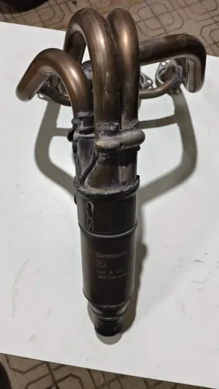 Escape Kawasaki Z800