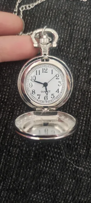 Reloj de bolsillo El Principito