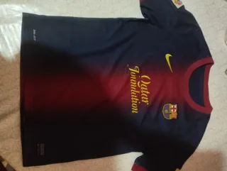 Camiseta del Fc Barcelona 2012-2013 (Original)