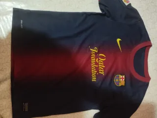 Camiseta del Fc Barcelona 2012-2013 (Original)