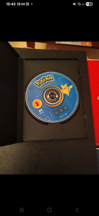Juego pokemon