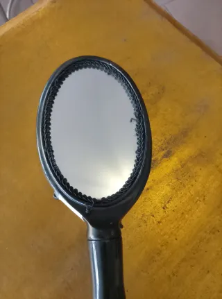 Specchio vintage donna