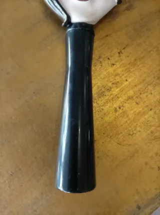 Specchio vintage donna