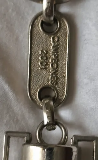 Llavero Zaragoza campeon 2001