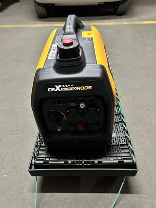 Generador Eléctrico Gasolina MXR3500