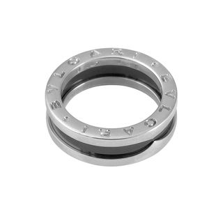 Anillo Bulgari B.Zero1 Cerámica Negra