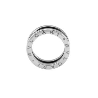 Anillo Bulgari B.Zero1 Cerámica Negra