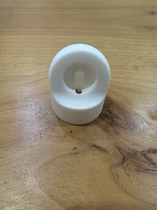 Apple Watch SE Dorado con Correa Rosa Bateria 82%