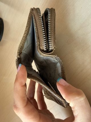 Cartera LOIS marrón