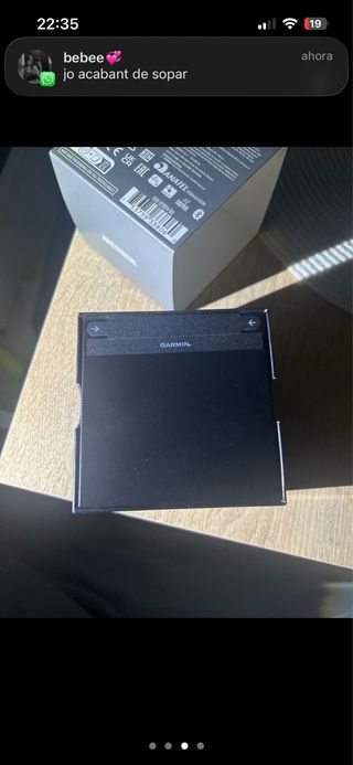 Garmin Fenix 8 - Reloj GPS Multideporte