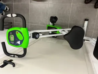 Bicicleta Estática Plegable ECODE®