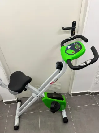 Bicicleta Estática Plegable ECODE®