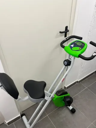 Bicicleta Estática Plegable ECODE®