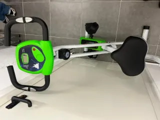 Bicicleta Estática Plegable ECODE®