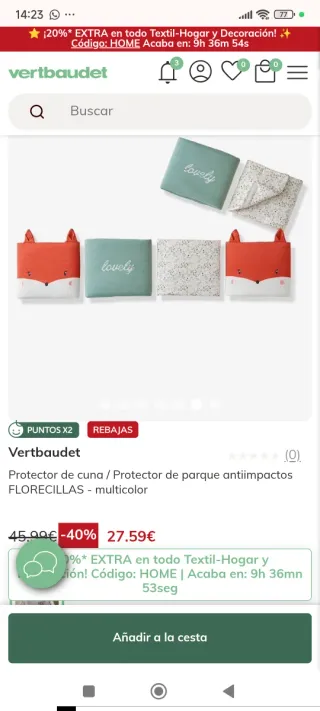 Cuna colecho Umami 3x1 + colchón.