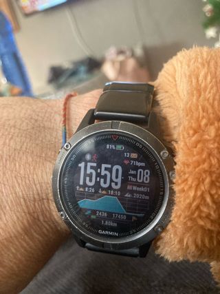 Garmin Fenix 5 Smartwatch