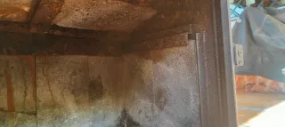 Estufa de Hierro Fundido Hergom