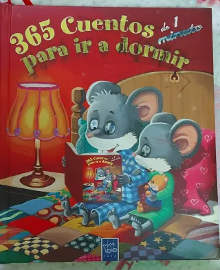 365 cuentos para ir a dormir