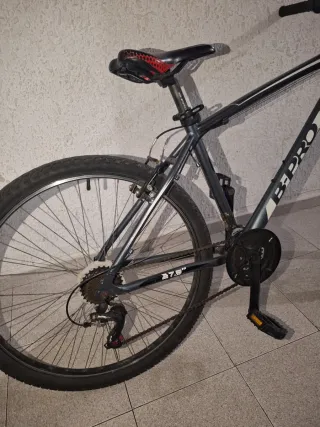 Bicicleta B-PRO M710