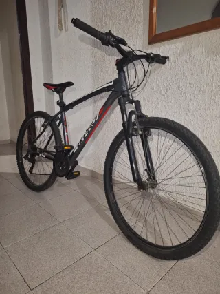 Bicicleta B-PRO M710