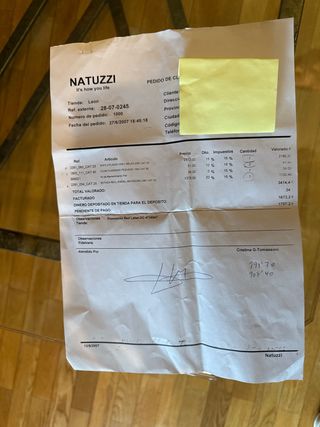 Sofá 3 plazas NATUZZI reclinable piel natural