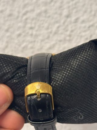 Reloj Datejust Oro Mujer