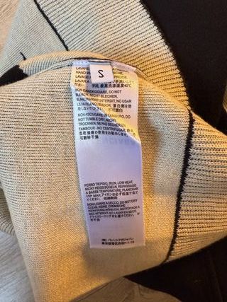 Balenciaga soccer sweater